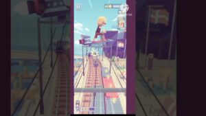 subway Surfers shorts #shorts