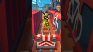 subway Surfers #youtubevideo #youtuber #youtubeshorts