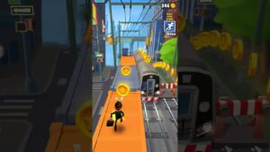 subway surfers
