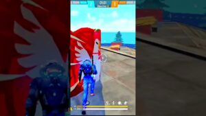 subway surfers × FREE FIRE