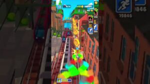 💕 subway surfers 💕 HEY MAMMA  🔥 🔥🔥   #gamecity #alvinnick #short