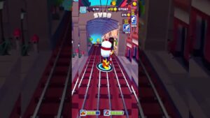 💕 subway surfers 💕 PQBDNKDBDND 🔥 🔥🔥   #gamecity #alvinnick #short