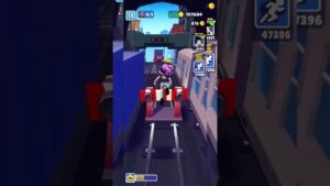 💕 subway surfers 💕 PUMP BRO 🔥 🔥🔥   #gamecity #alvinnick #short
