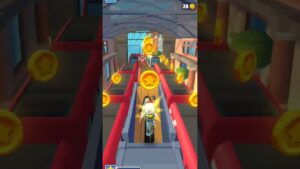 subway surfers SUBSCRIBE