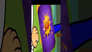 subway surfers animation 2d 2