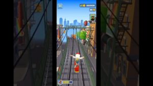 subway surfers end point end of subway surfers game
