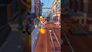 subway surfers #fypシ #viral #subscribe #youtubeshort #viralvideo #subwaysurfers #youtubevideo