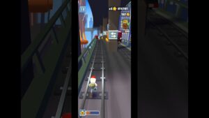 subway surfers game in India