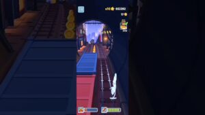subway surfers game me jadu ho gaya 😱😱🔥🔥🔥😱 #shorts #shortvideo #shortfeed #hack
