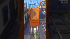 subway surfers #game #subscribe #like