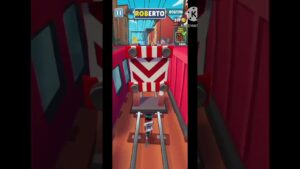 subway surfers game watsapp status video