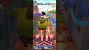 subway surfers gameplay | subway surfers fantasy fest season #argaming #subwaysurfers #viralvideo