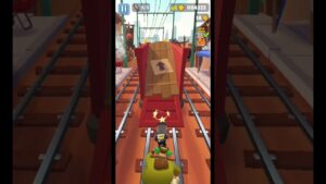 subway surfers gaming 🥰🥰