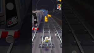 subway surfers ❤️ ll#shorts #subwaysurfers
