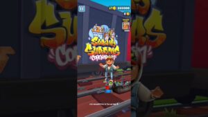 subway surfers mon petit frère de 2ans me choque 🤯 #shorts #subwaysurfers #pourtoi #youtubeshorts