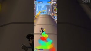 💙💙💙 subway surfers new shorts 🔥 video 🔥💙 #shorts #tiktok #viral #gaming 💙💙💙