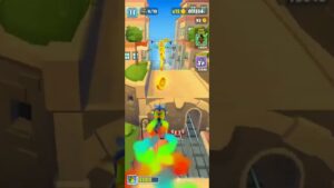 subway surfers new#shorts#viralshorts👍