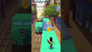 subway surfers score 🔥😯 #viral #subwaysurfer #subwaysurfers #shortvideos #gaming #shortsviral