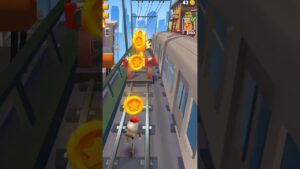 subway surfers #subwaysurfer #subwaysurfers #entertaining #gaming