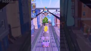 subway surfers 🏄‍♂️ #youtubeshorts #viral