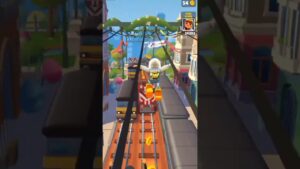 subway surfers #youtubevideo #youtuber #youtubeshorts