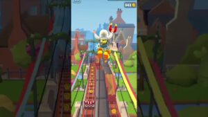 subway surfers #youtubevideo #youtuber #youtubeshorts