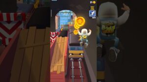 subway surfers#gaming #totalgaming#trending #gameplay #shortsviral #viralvideo #ytshorts #shorts