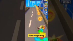 tagbot collect coin subway surfers 🏄‍♀️ 2023 l #subwaysurfers #shorts #youtubeshorts #tagbot