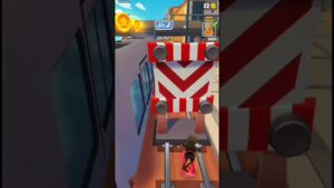 vibes 🔥 Subway surfers game play#
