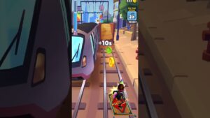 wow 😯 subway surfers Best world tour New York #tranding #runningshorts #youtubeshorts #viralshorts