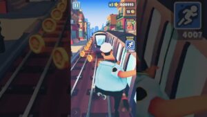 #4K NOVO MAPA SUBWAY SURFERS PARTE 309 #youtubeshorts #video #viral  #shorts #viral #jogos #2k #8k