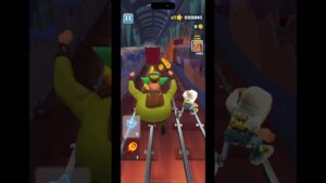 ALTINLARA DEĞMEDEN SUBWAY SURF OYNAMAK #shorts