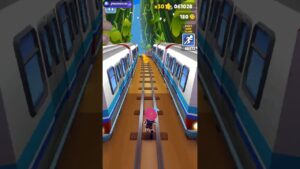 Beautiful City Bali Subway Surfers #shorts