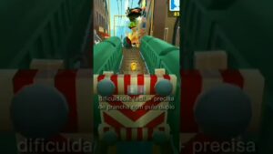 Burlas do Subway Surfers pra vc aprender!! pt.1 #short #subwaysurf #subway Surfers #edit #capcut