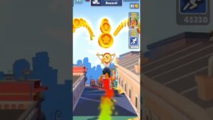 COLLEGE KI LADKIYA SUBWAY SURFERS COLLEGE KI LADKIYA 🔥👿💯 #shortsfeed #short  #viral