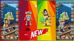 Desbloqueando nuevos personajes en subway surfers Chinese versión - Oxford 2023