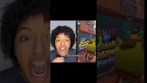 Fofoca da Maria aluna nova com Subway surfers todos os créditos ao Rômulo, parte 1