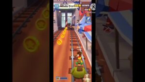 Gaming Video *Subway surfers #youtubeshorts #trending #trending #shortsfeed #viral #gaming