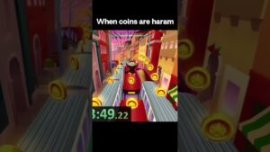 HARAM BRO. (Subway Surfers)