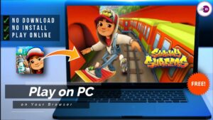 How to Play Subway Surfers on PC | Online Play on Your Browser, No Download, No Install