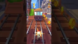 I COMPLETED THE SUBWAY SURFERS GAME 😲🔥 | #shorts