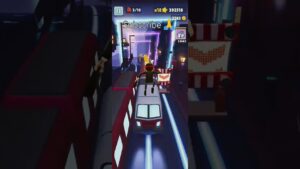 I ENDED THE SUBWAY SURFER 😨# shorts # YouTube video # shorts