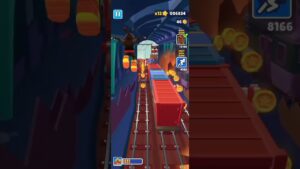 I complete the Subway Surfers #youtubeshorts #gaming #shortsviral