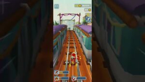 I ended this game Subway surfers 🤫#unqgamer #subwaysurfer