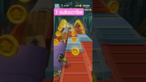 I play Subway surfers and end this game 🤫 #unqgamer #subwaysurfers