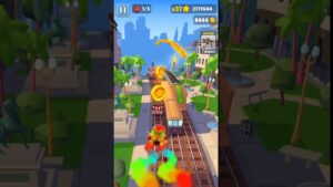 Jetpack Coin Collected | Subway Surfers Jetpack edit #shorts #viral #youtubeshorts