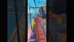 🙏King of Subway surfers 🙏👑👑👑 🙏