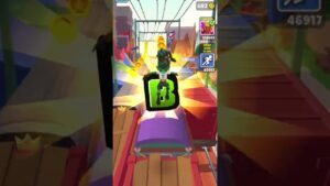 MOIRA FANTASY SUBWAY SURFERS #shorts #subwaysurfers #viral