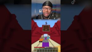 Minecraft: Subway Surfers (Feat: Abdul Cisse) #shorts #minecraft #minecraftmemes