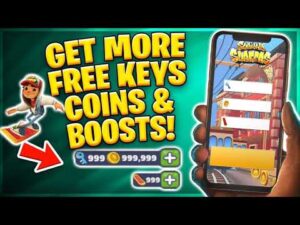 NEW Subway Surfers Hack 2023 - How To Get Free Coins & Boosts On iOS/Android.